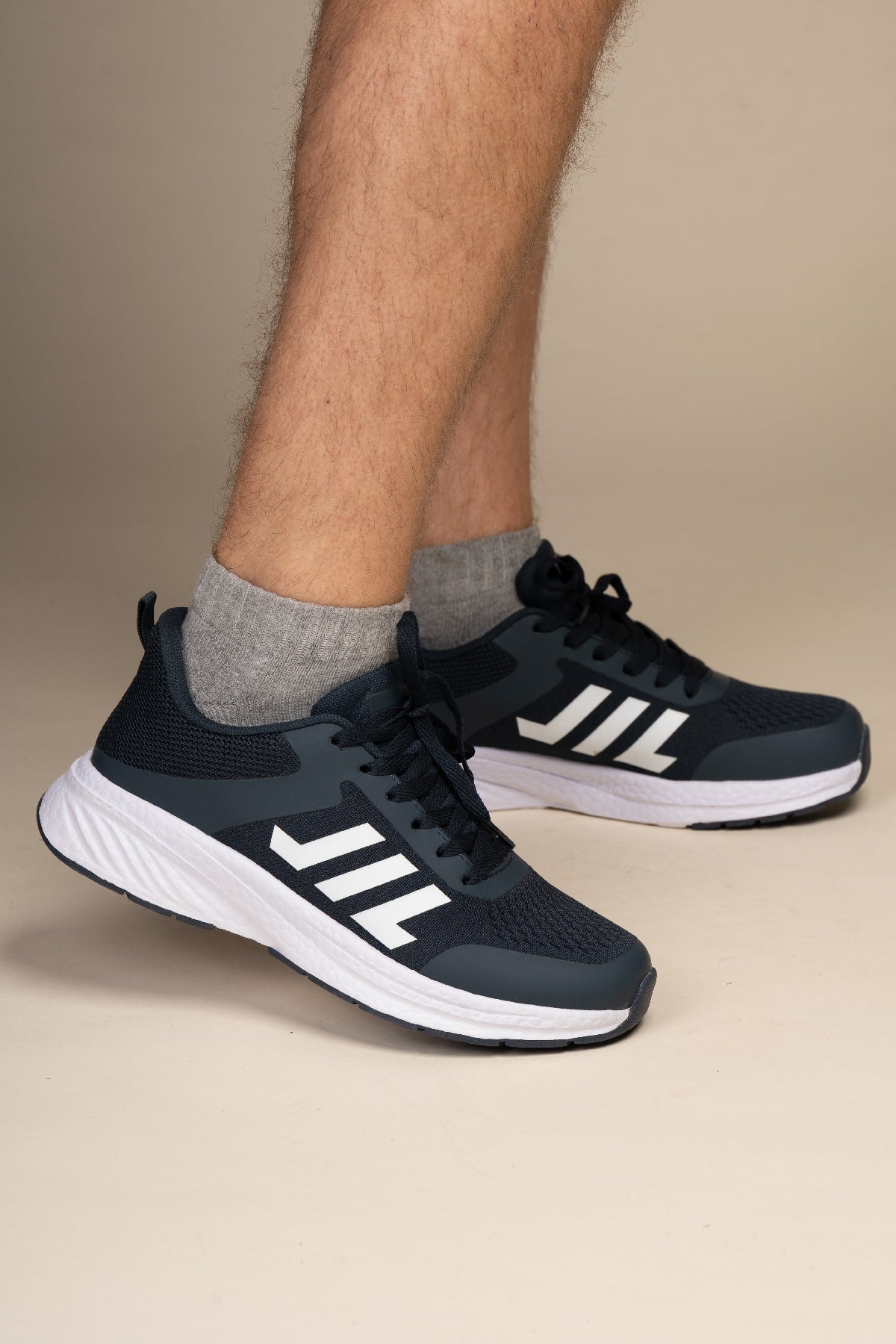 Zapatilla Deportiva Hombre Azul Gram Chinitown Chinitown